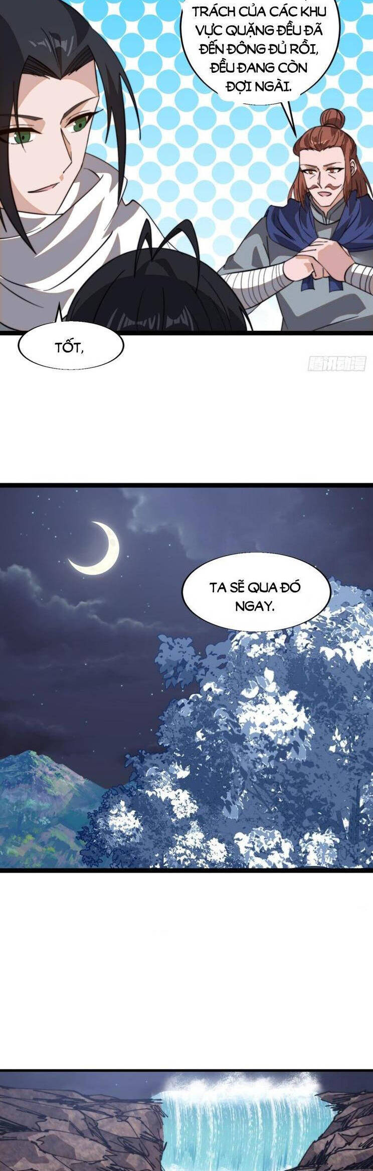 Ta Có Một Sơn Trại Chap 935 - Next Chap 936