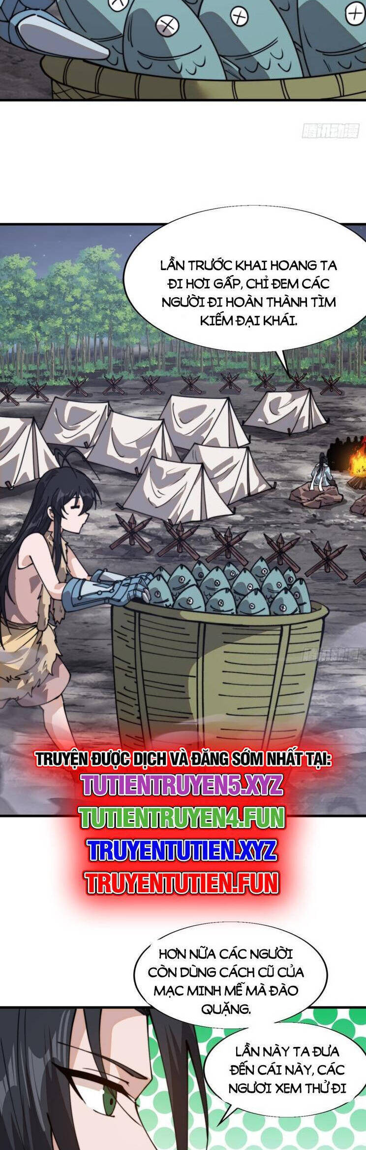 Ta Có Một Sơn Trại Chap 935 - Next Chap 936