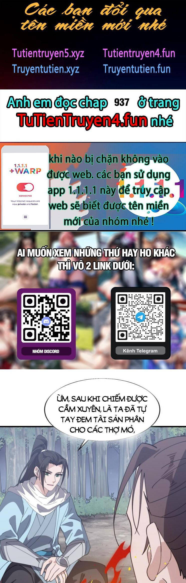 Ta Có Một Sơn Trại Chap 936 - Next Chap 937