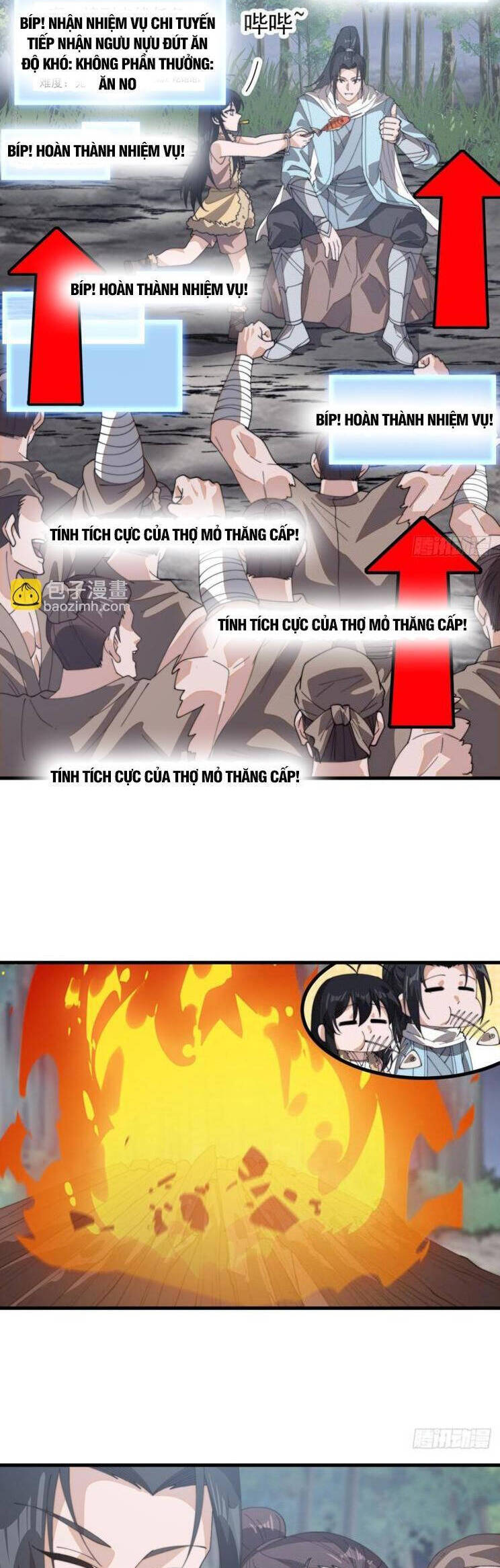 Ta Có Một Sơn Trại Chap 936 - Next Chap 937