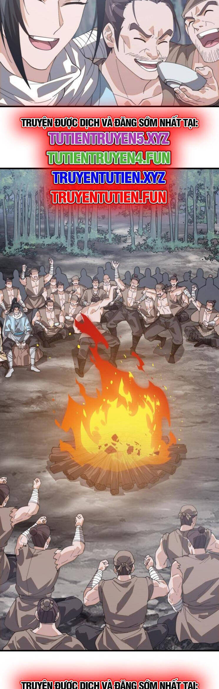 Ta Có Một Sơn Trại Chap 936 - Next Chap 937