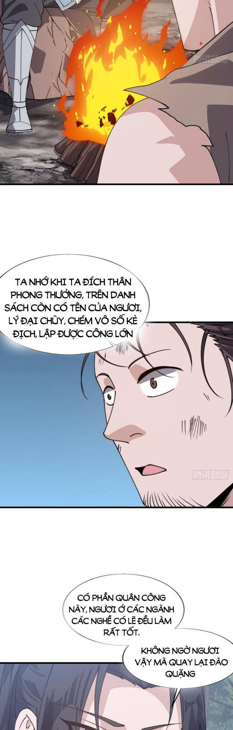 Ta Có Một Sơn Trại Chap 936 - Next Chap 937
