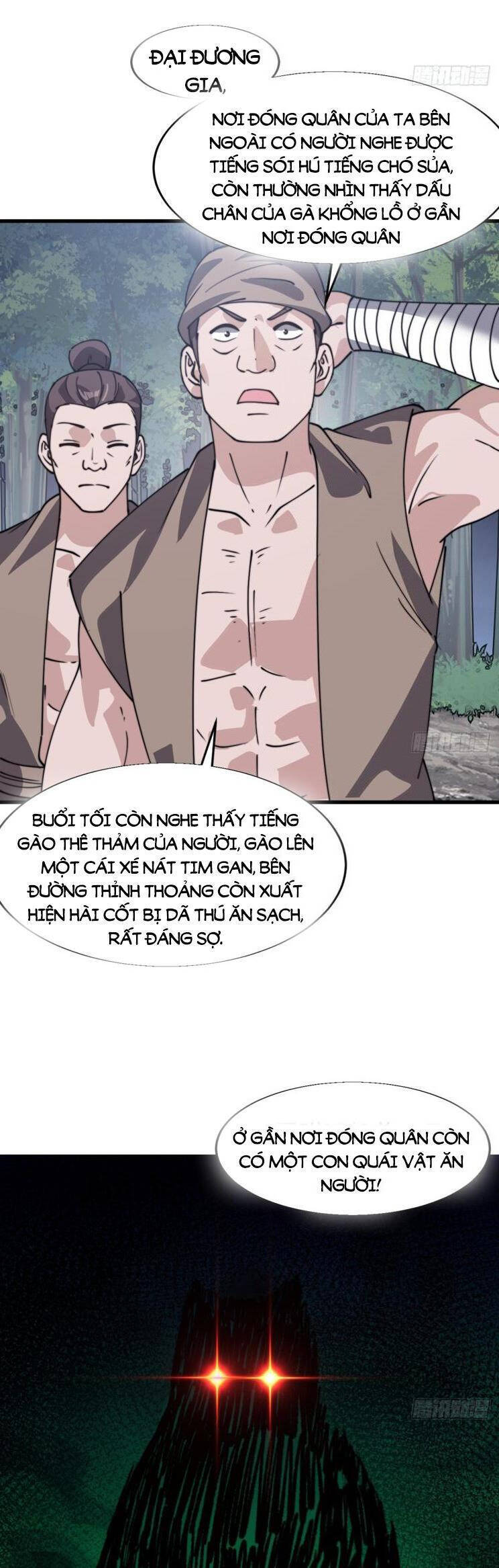 Ta Có Một Sơn Trại Chap 936 - Next Chap 937