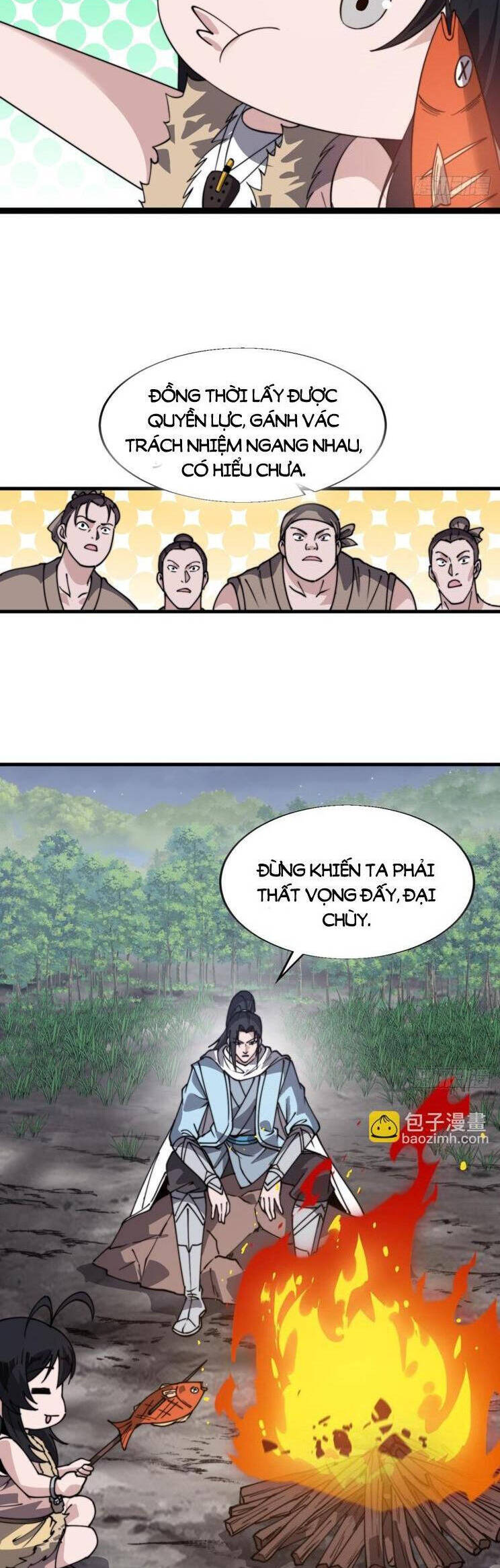 Ta Có Một Sơn Trại Chap 936 - Next Chap 937