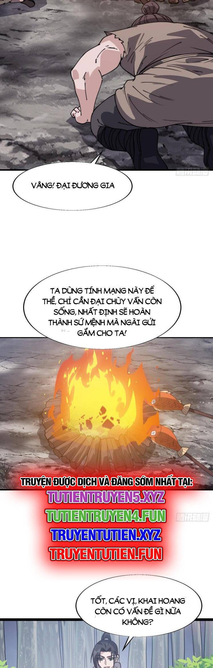 Ta Có Một Sơn Trại Chap 936 - Next Chap 937