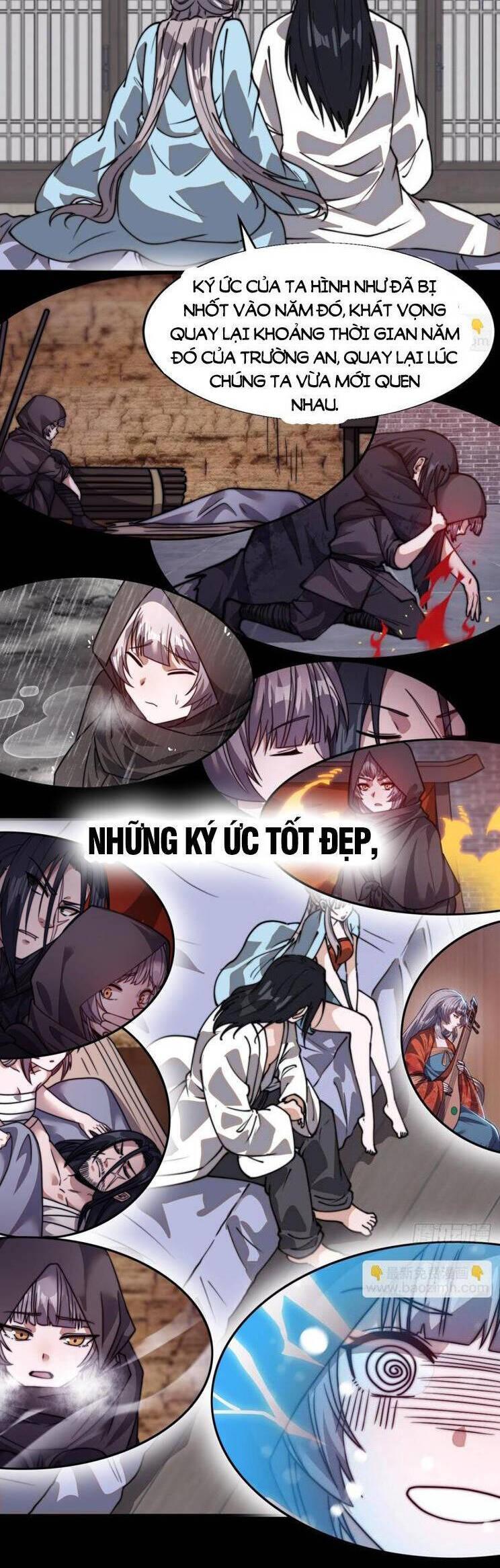 Ta Có Một Sơn Trại Chap 930 - Next Chap 931