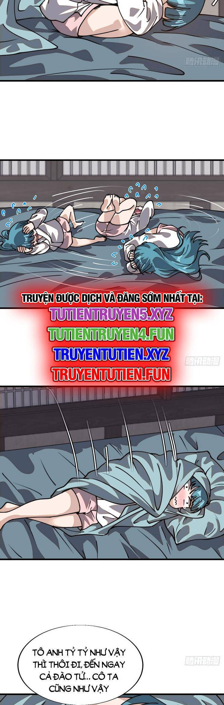 Ta Có Một Sơn Trại Chap 931 - Next Chap 932