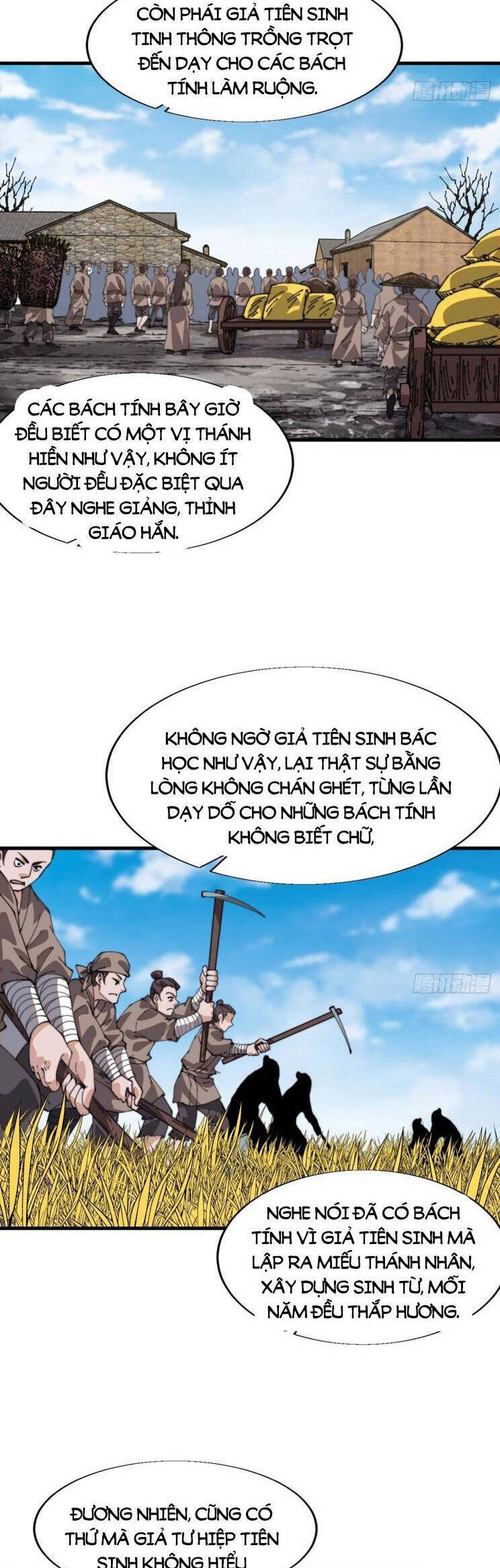 Ta Có Một Sơn Trại Chap 932 - Next Chap 933