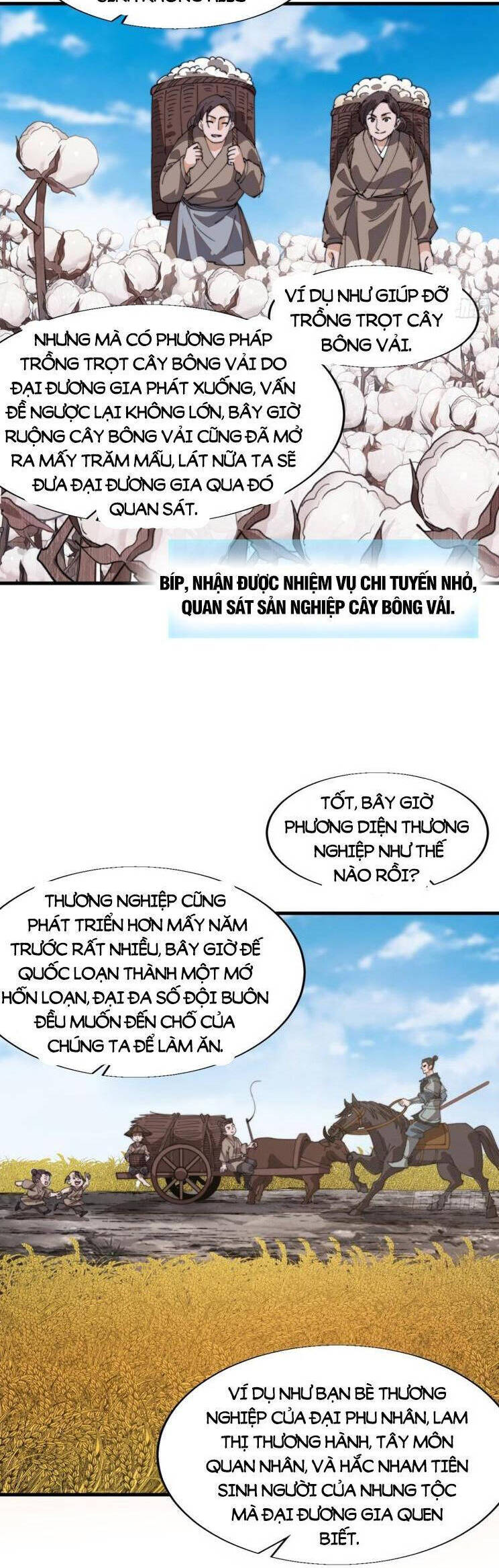 Ta Có Một Sơn Trại Chap 932 - Next Chap 933
