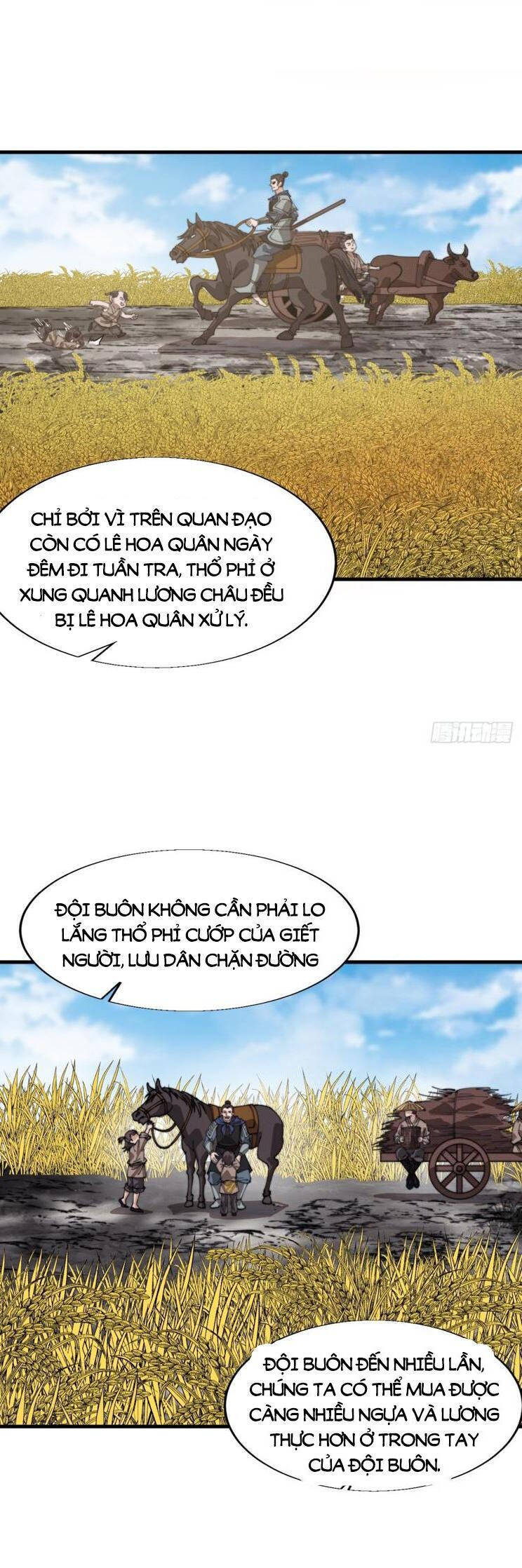 Ta Có Một Sơn Trại Chap 932 - Next Chap 933