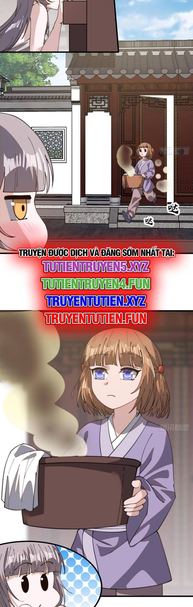 Ta Có Một Sơn Trại Chap 932 - Next Chap 933