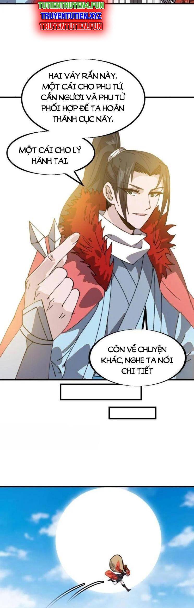 Ta Có Một Sơn Trại Chap 998 - Next Chap 999