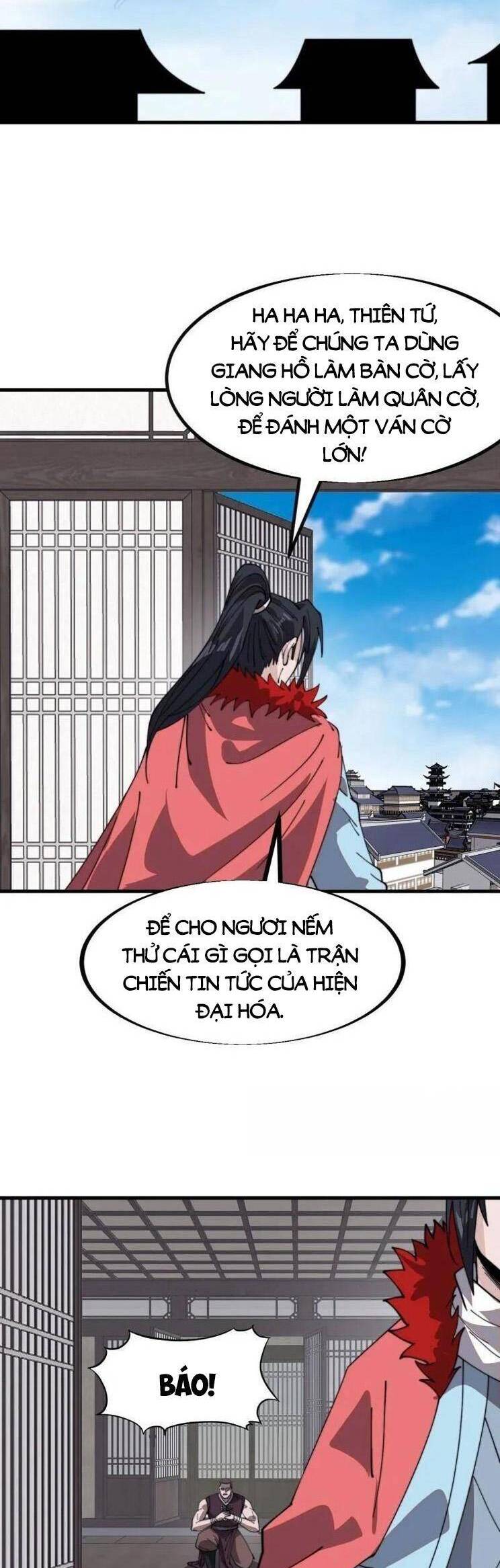 Ta Có Một Sơn Trại Chap 998 - Next Chap 999