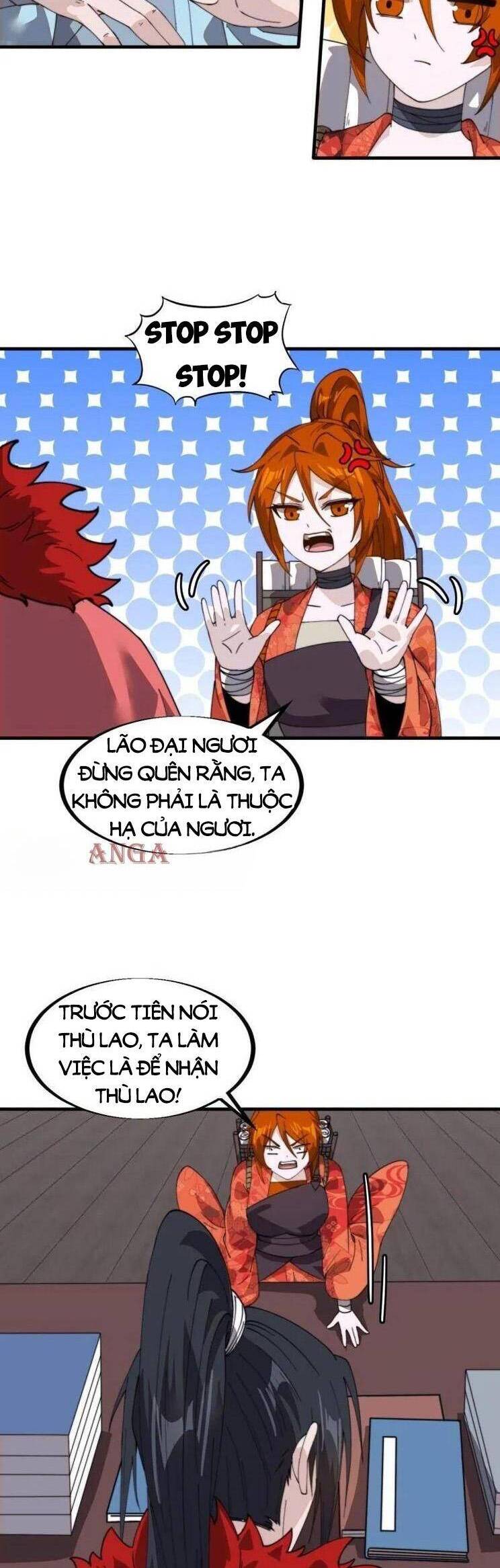 Ta Có Một Sơn Trại Chap 998 - Next Chap 999