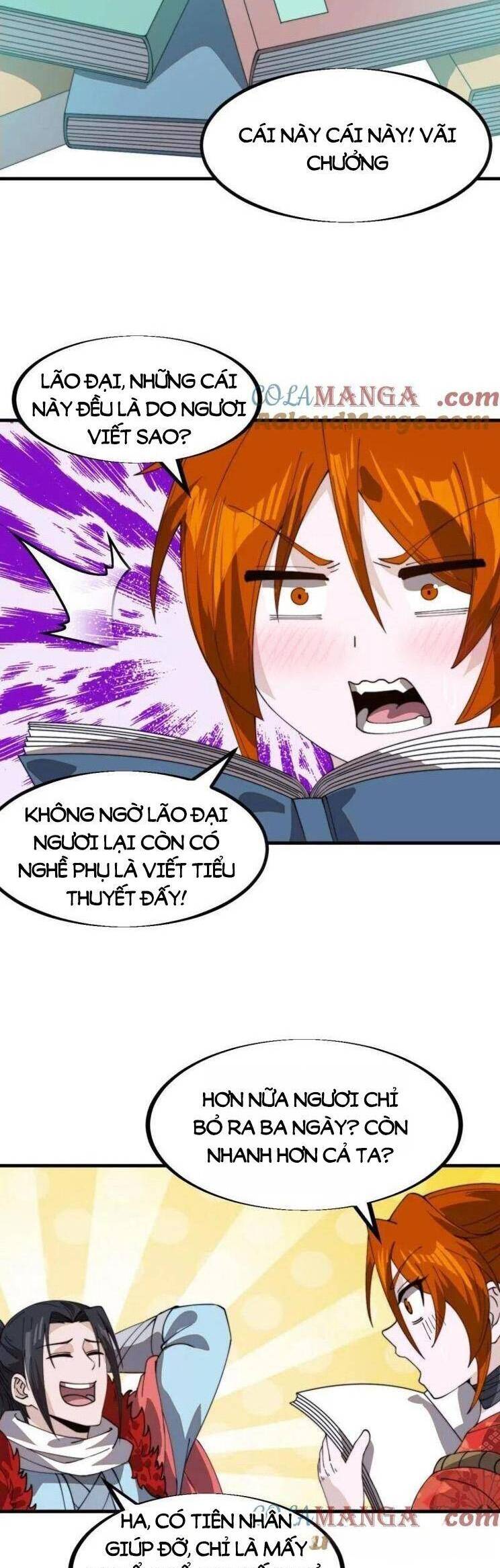 Ta Có Một Sơn Trại Chap 998 - Next Chap 999