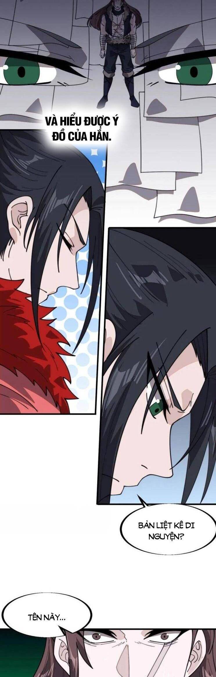 Ta Có Một Sơn Trại Chap 998 - Next Chap 999