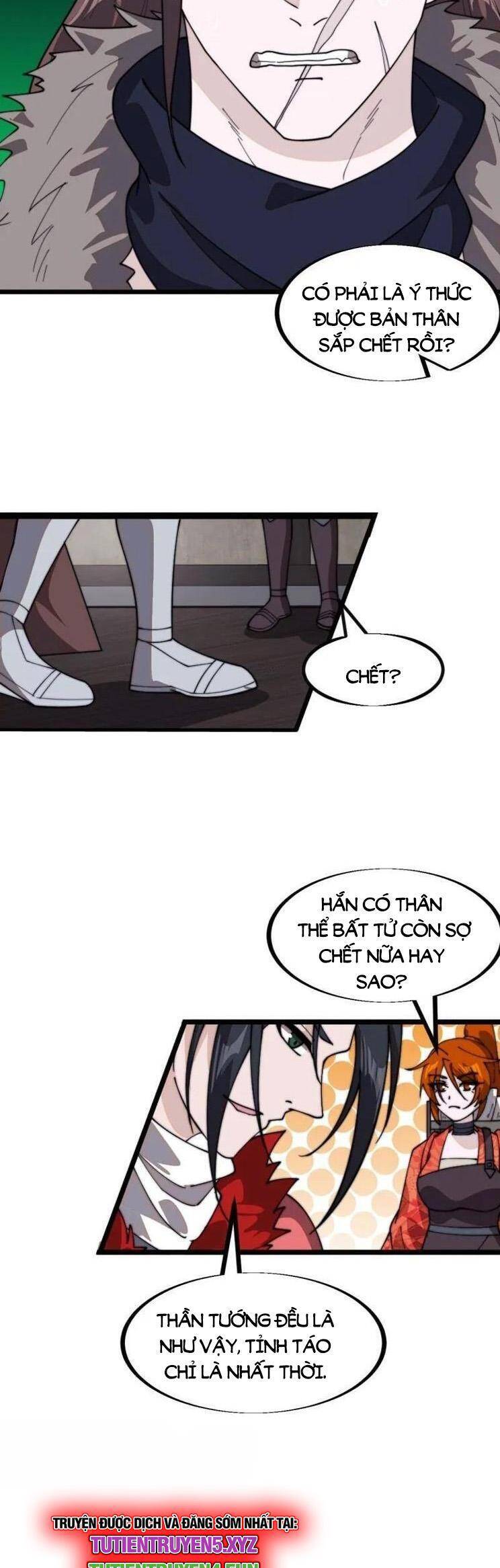 Ta Có Một Sơn Trại Chap 998 - Next Chap 999