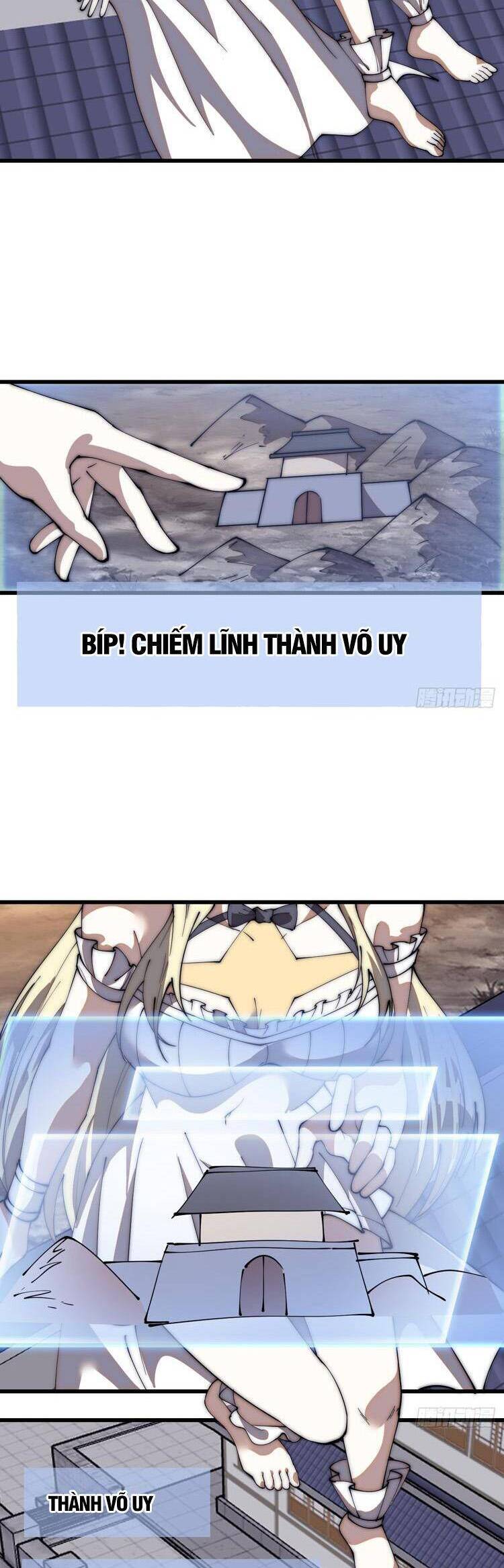 Ta Có Một Sơn Trại Chap 714 - Next Chap 715
