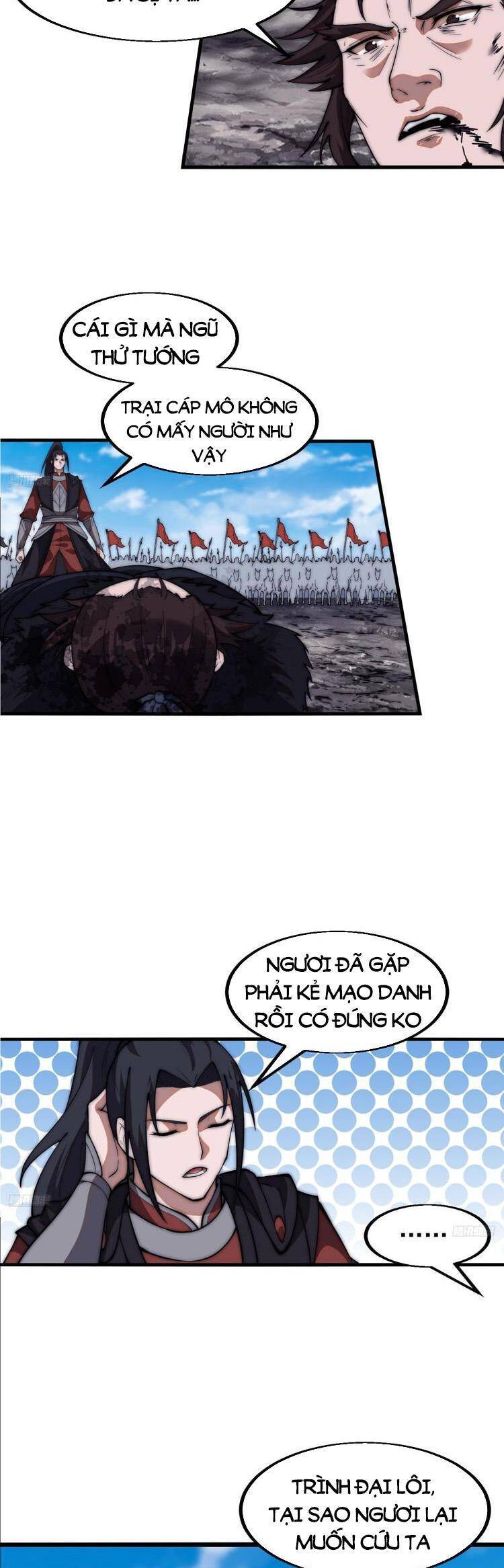 Ta Có Một Sơn Trại Chap 714 - Next Chap 715