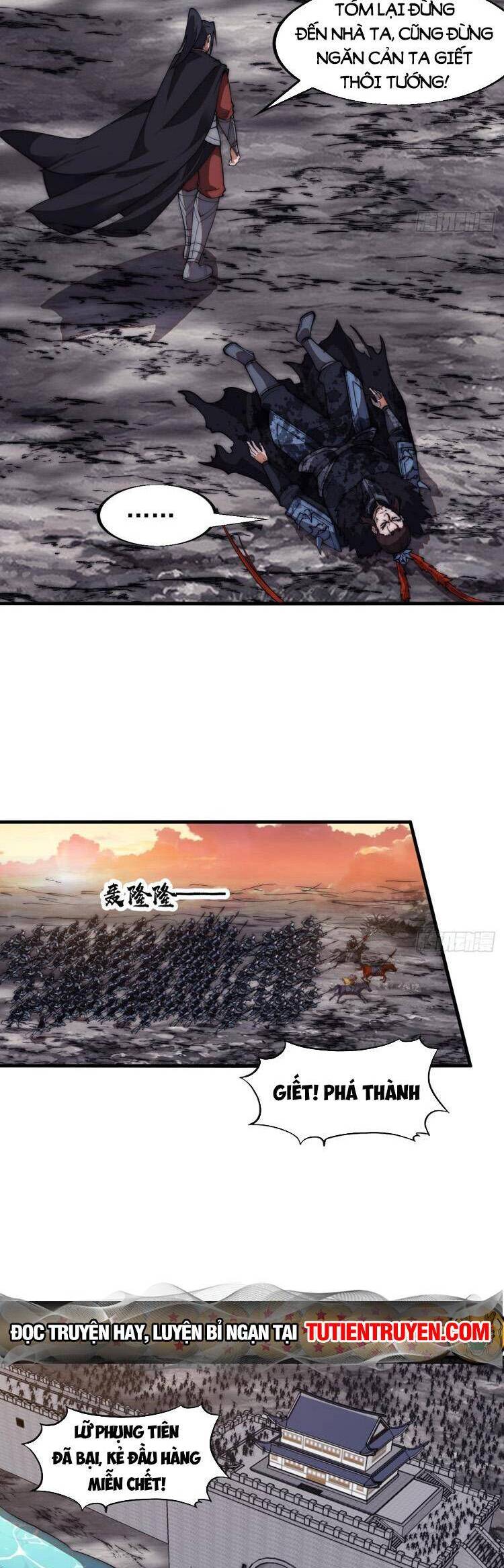 Ta Có Một Sơn Trại Chap 714 - Next Chap 715