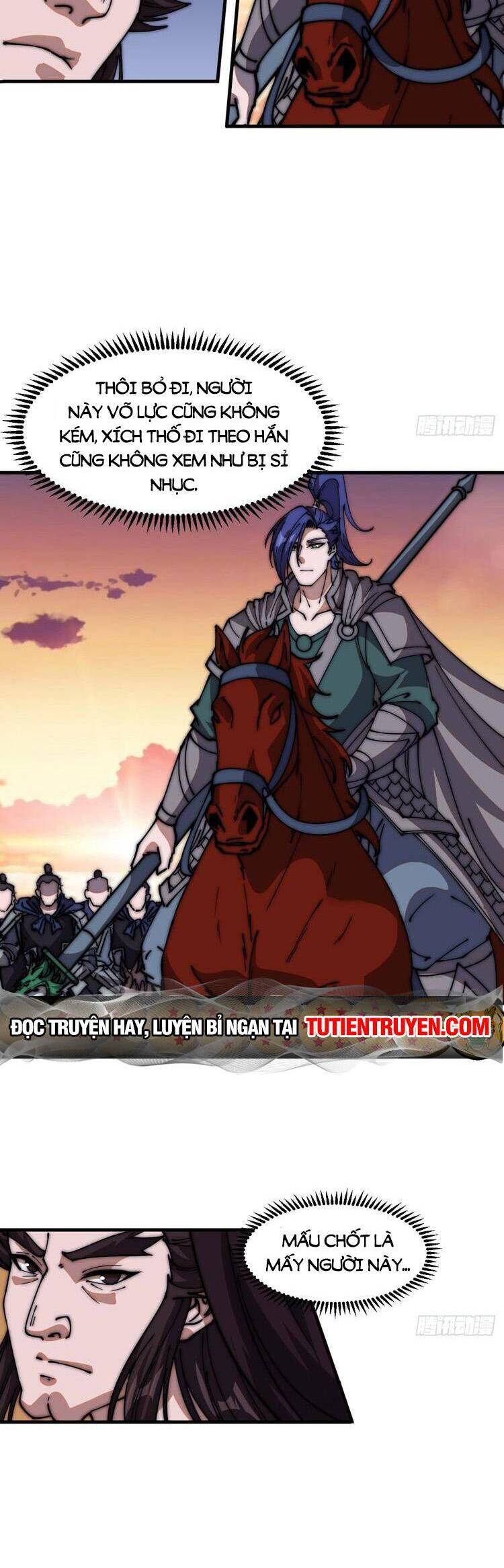 Ta Có Một Sơn Trại Chap 714 - Next Chap 715