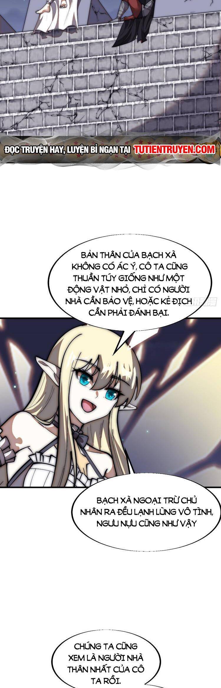 Ta Có Một Sơn Trại Chap 715 - Next Chap 716