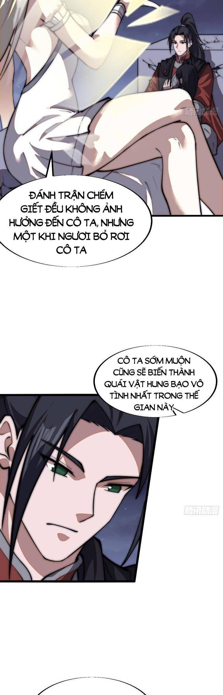 Ta Có Một Sơn Trại Chap 715 - Next Chap 716