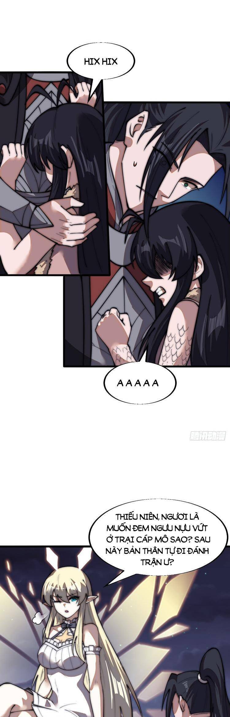 Ta Có Một Sơn Trại Chap 715 - Next Chap 716