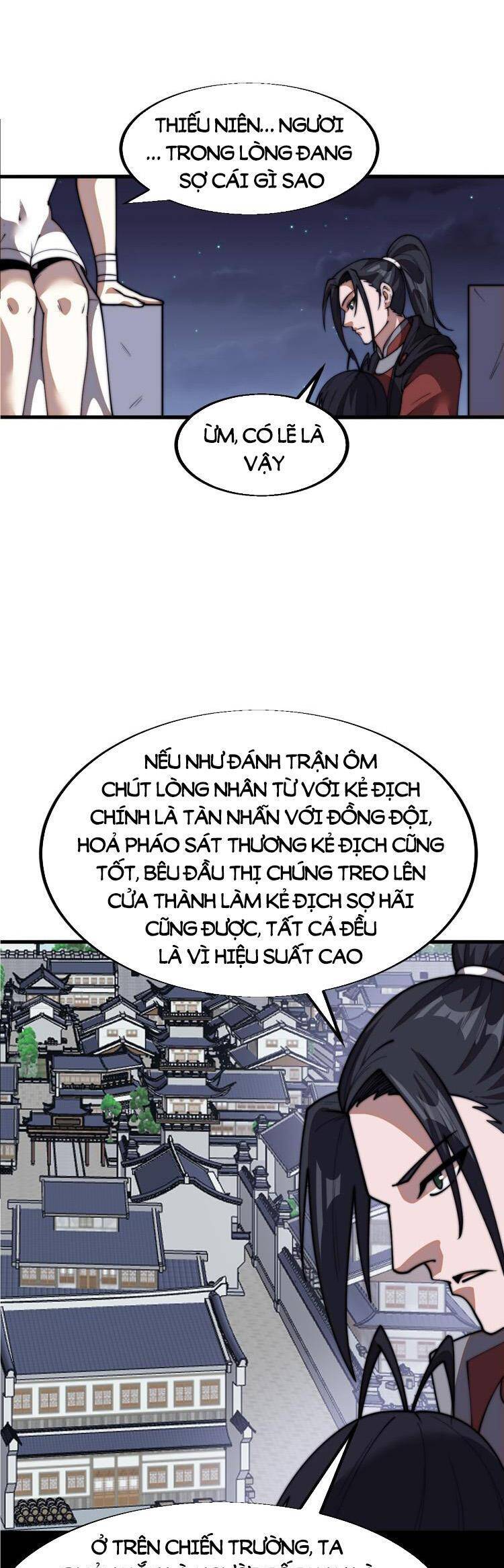 Ta Có Một Sơn Trại Chap 715 - Next Chap 716