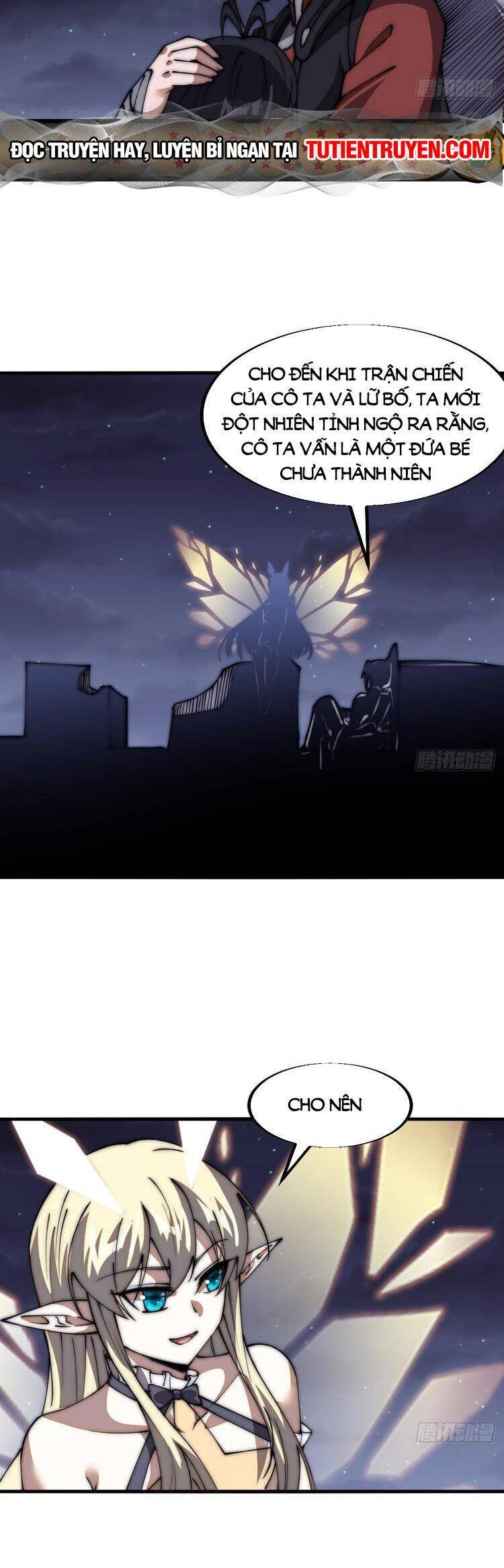 Ta Có Một Sơn Trại Chap 715 - Next Chap 716