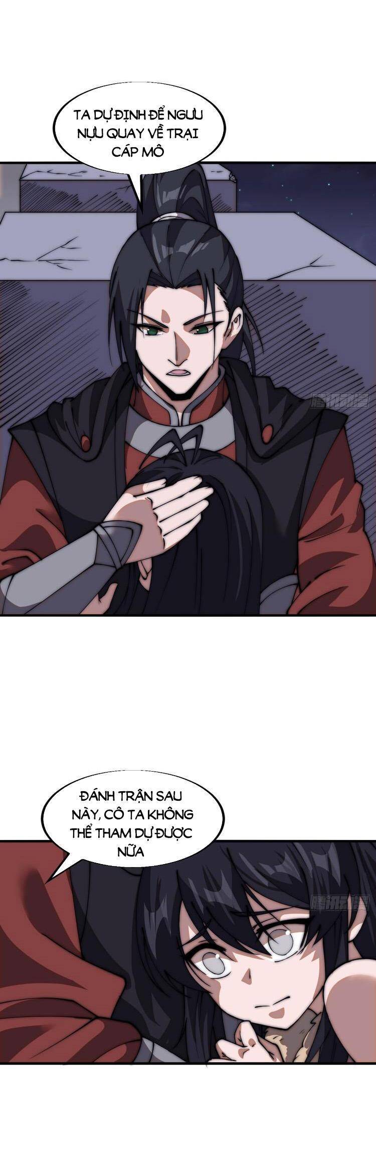 Ta Có Một Sơn Trại Chap 715 - Next Chap 716