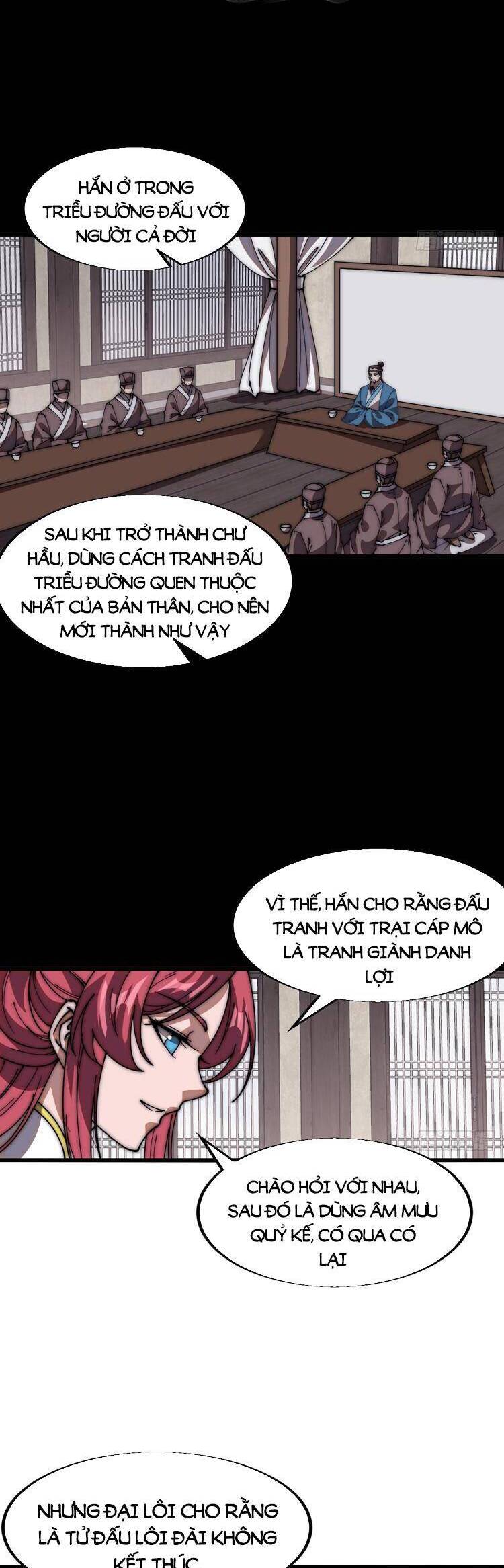 Ta Có Một Sơn Trại Chap 716 - Next Chap 717