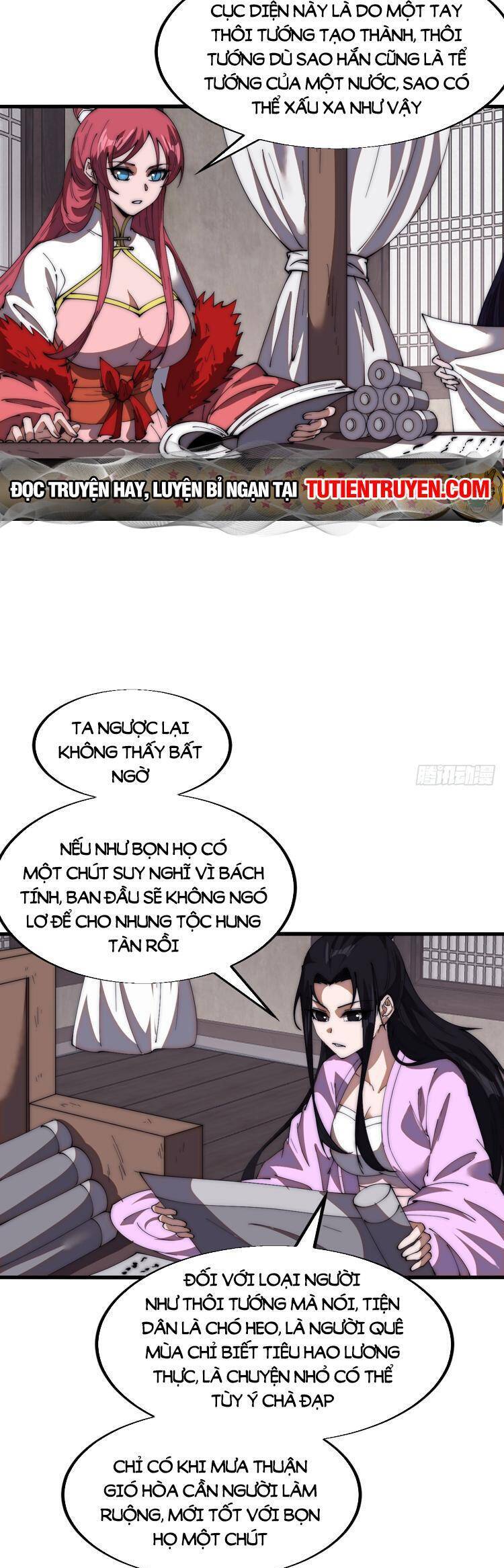 Ta Có Một Sơn Trại Chap 716 - Next Chap 717