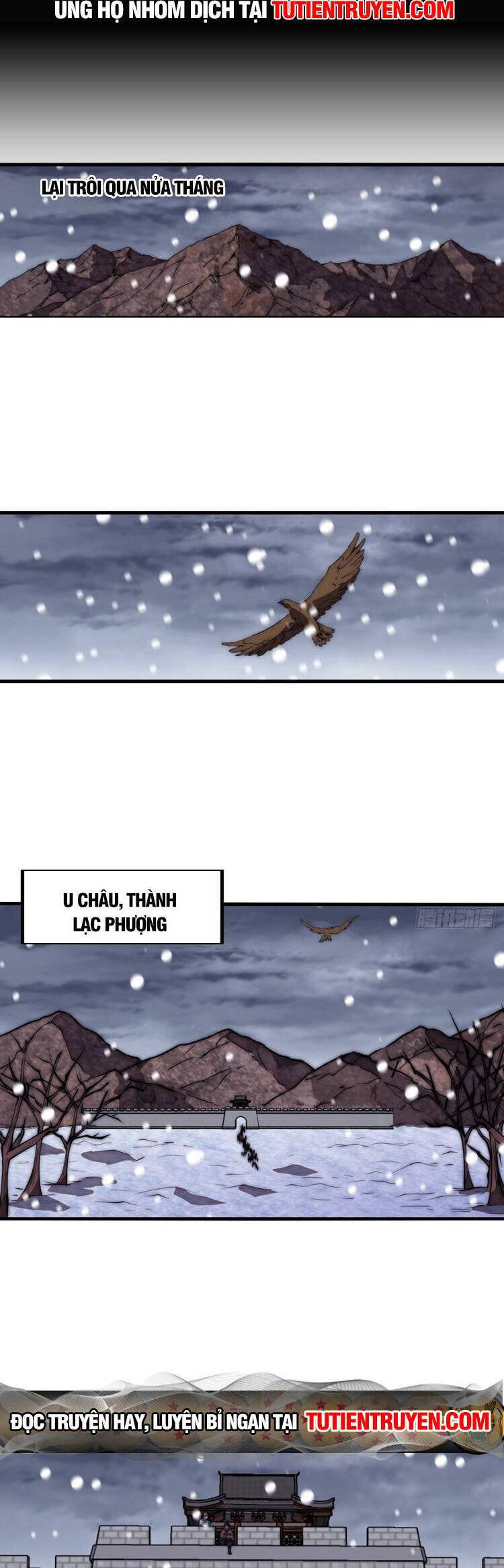 Ta Có Một Sơn Trại Chap 718 - Next Chap 719