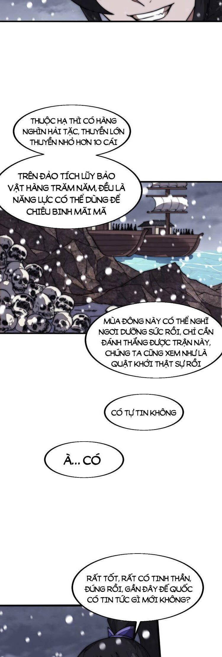 Ta Có Một Sơn Trại Chap 718 - Next Chap 719