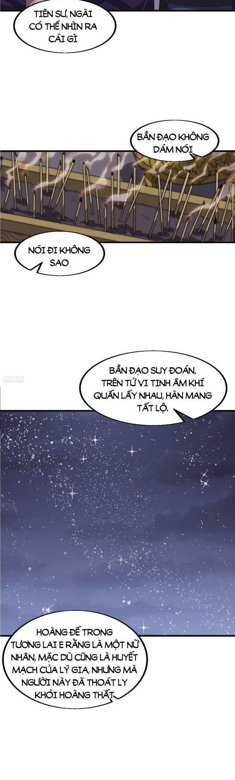 Ta Có Một Sơn Trại Chap 718 - Next Chap 719