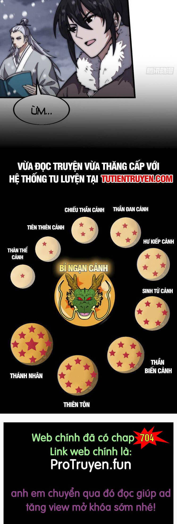 Ta Có Một Sơn Trại Chap 718 - Next Chap 719