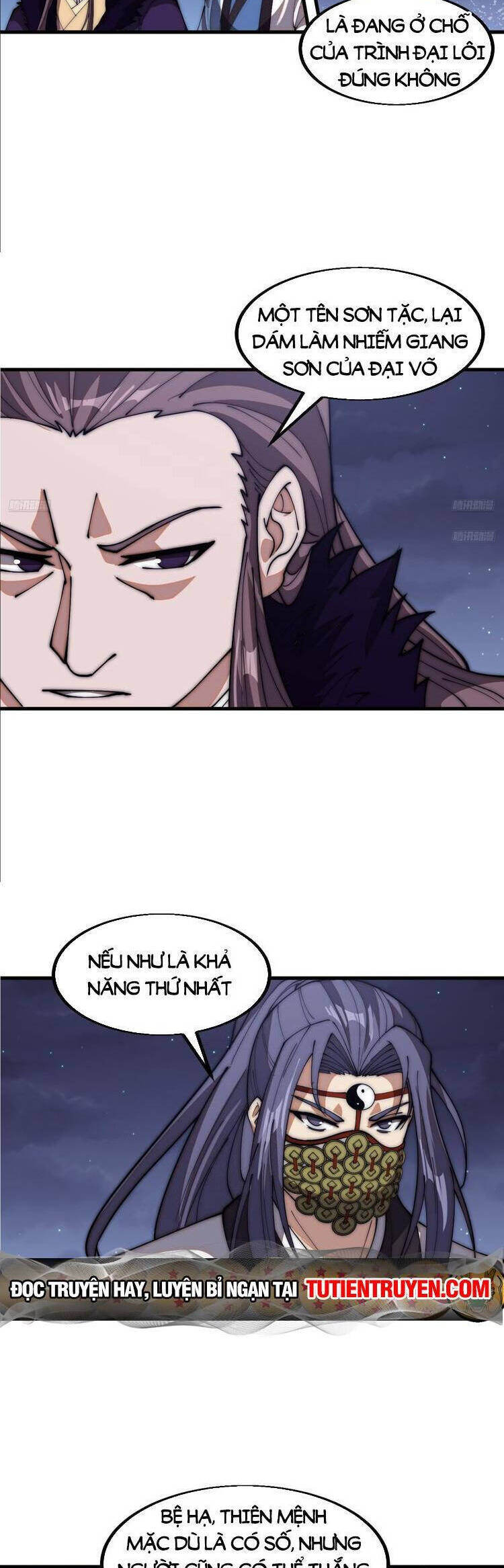 Ta Có Một Sơn Trại Chap 718 - Next Chap 719