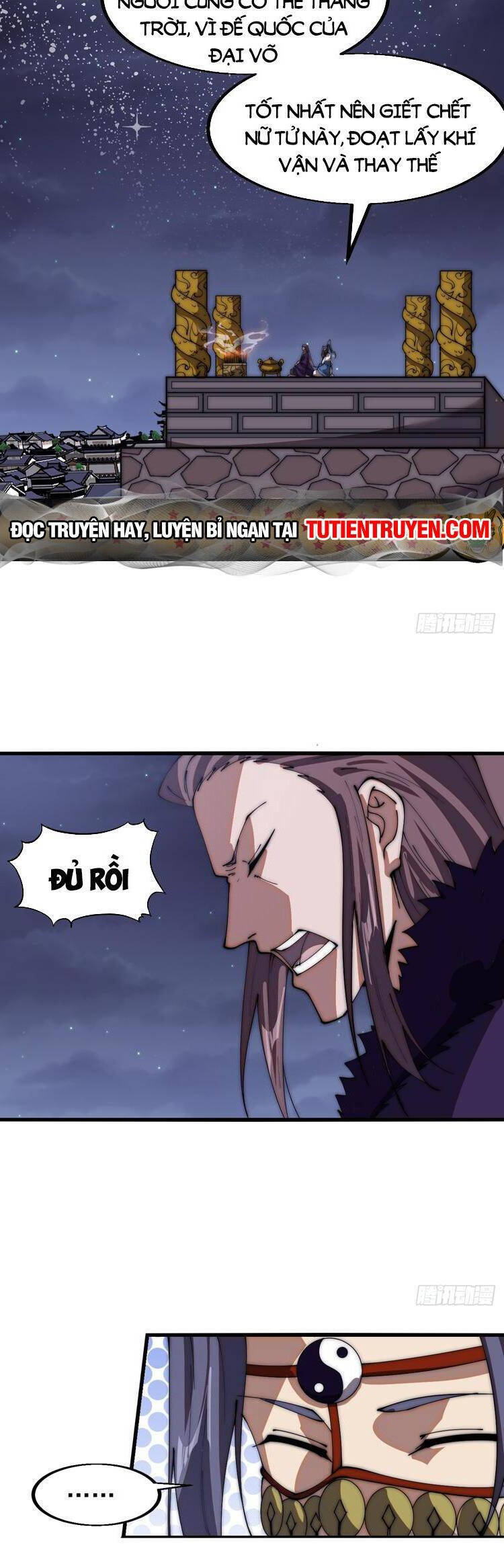 Ta Có Một Sơn Trại Chap 718 - Next Chap 719