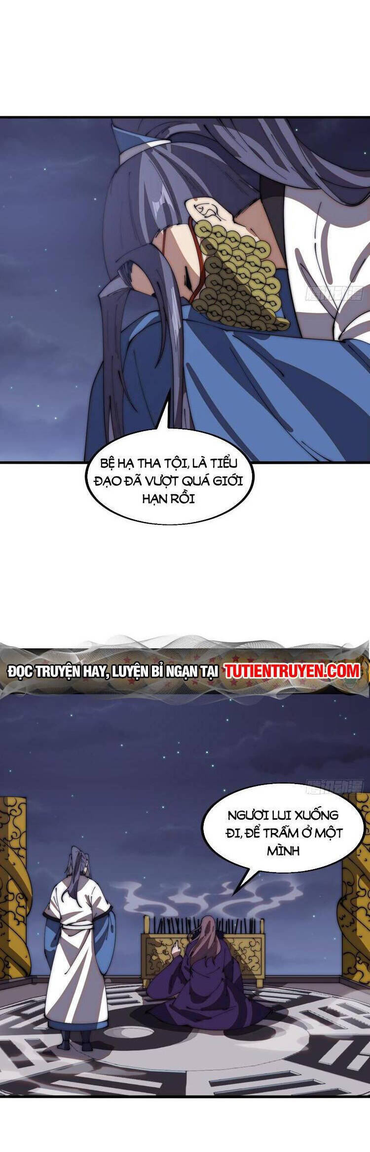 Ta Có Một Sơn Trại Chap 718 - Next Chap 719