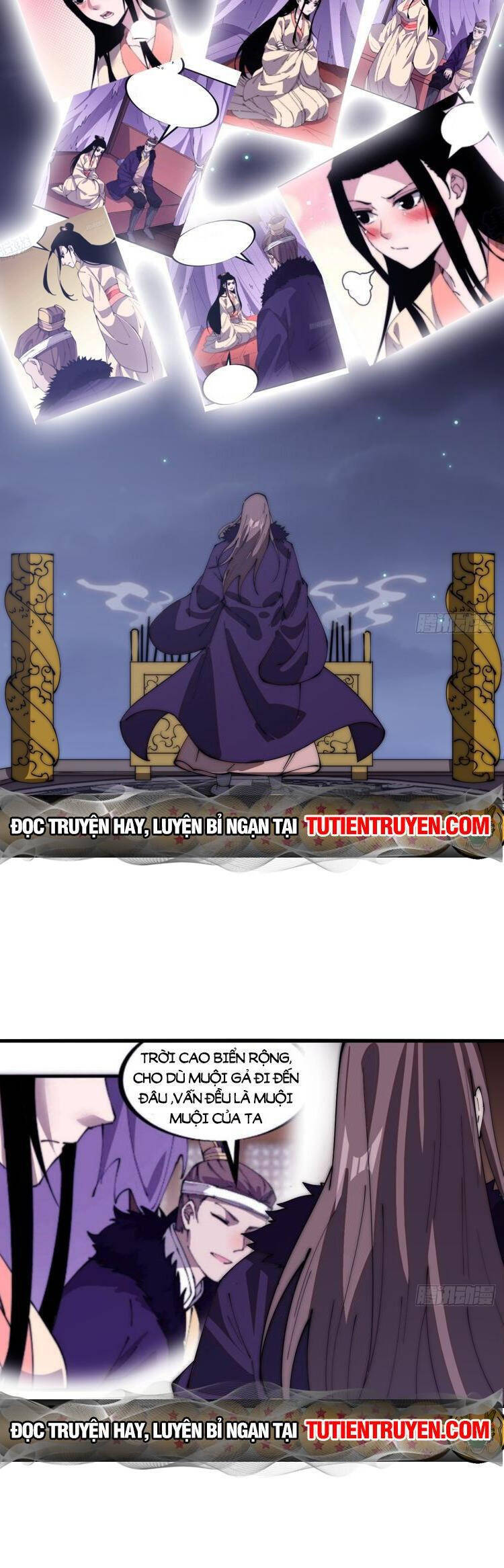 Ta Có Một Sơn Trại Chap 718 - Next Chap 719