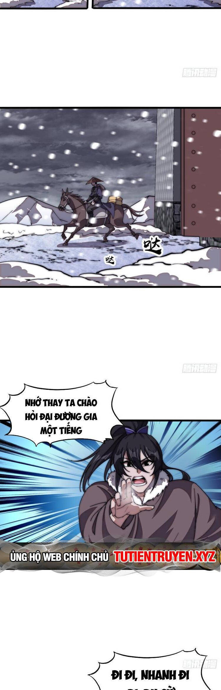 Ta Có Một Sơn Trại Chap 719 - Next Chap 720
