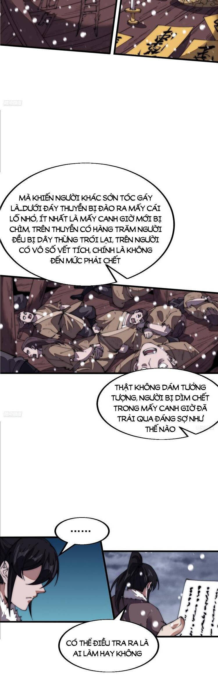 Ta Có Một Sơn Trại Chap 719 - Next Chap 720