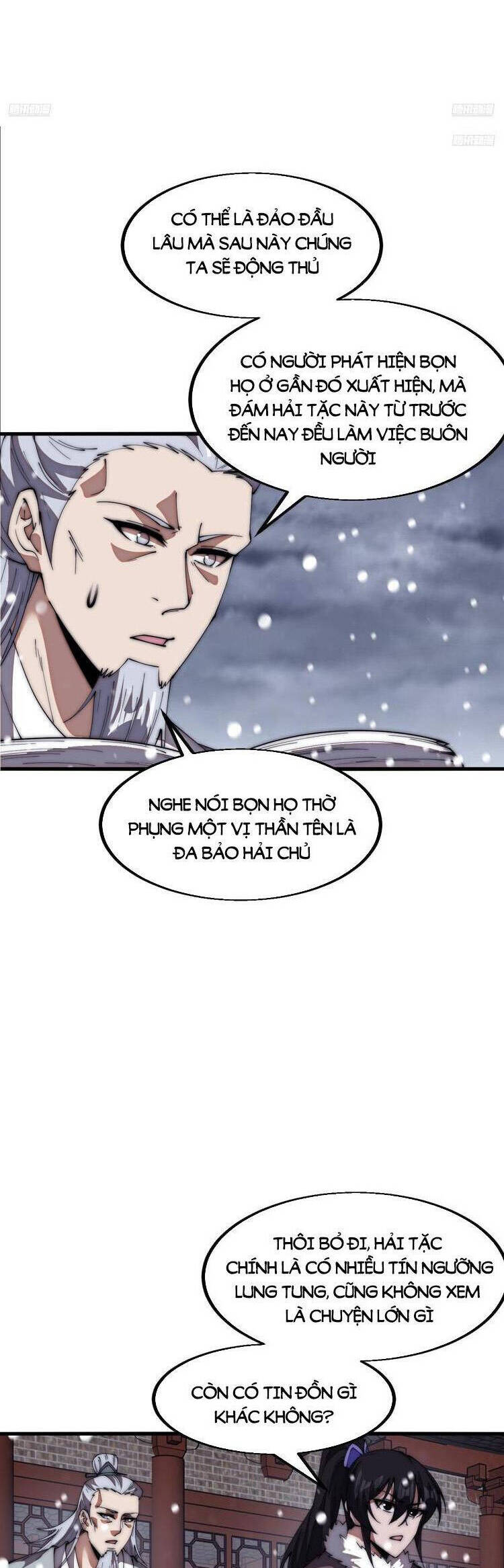 Ta Có Một Sơn Trại Chap 719 - Next Chap 720
