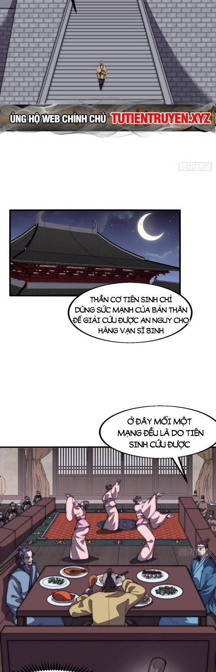 Ta Có Một Sơn Trại Chap 728 - Next Chap 729
