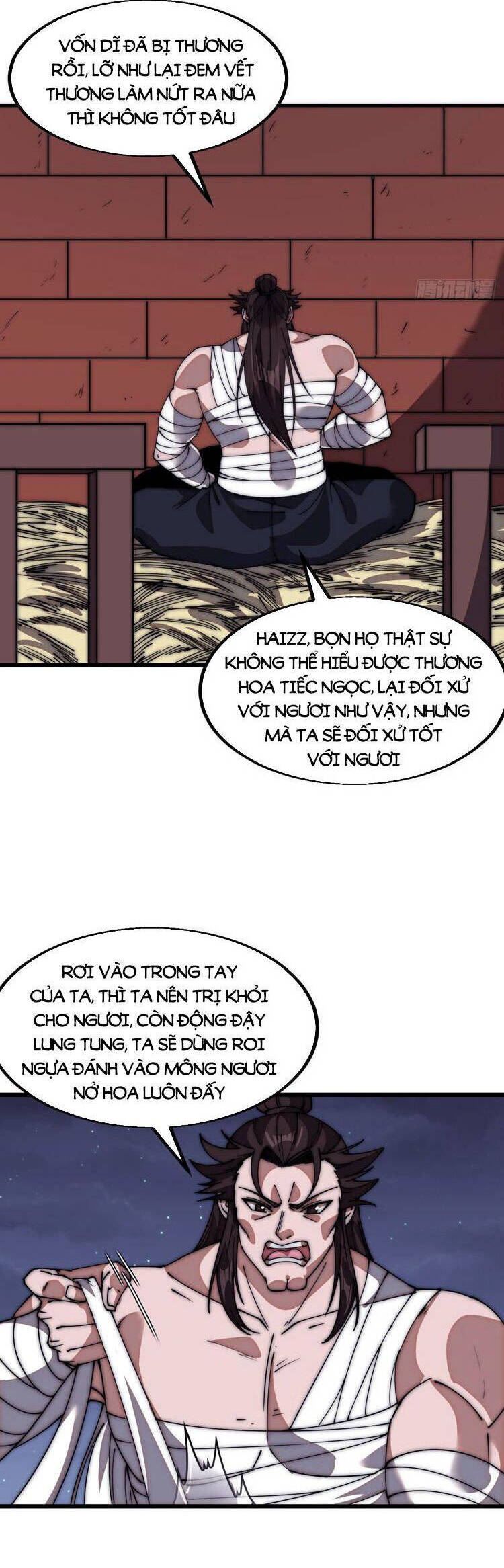 Ta Có Một Sơn Trại Chap 729 - Next Chap 730