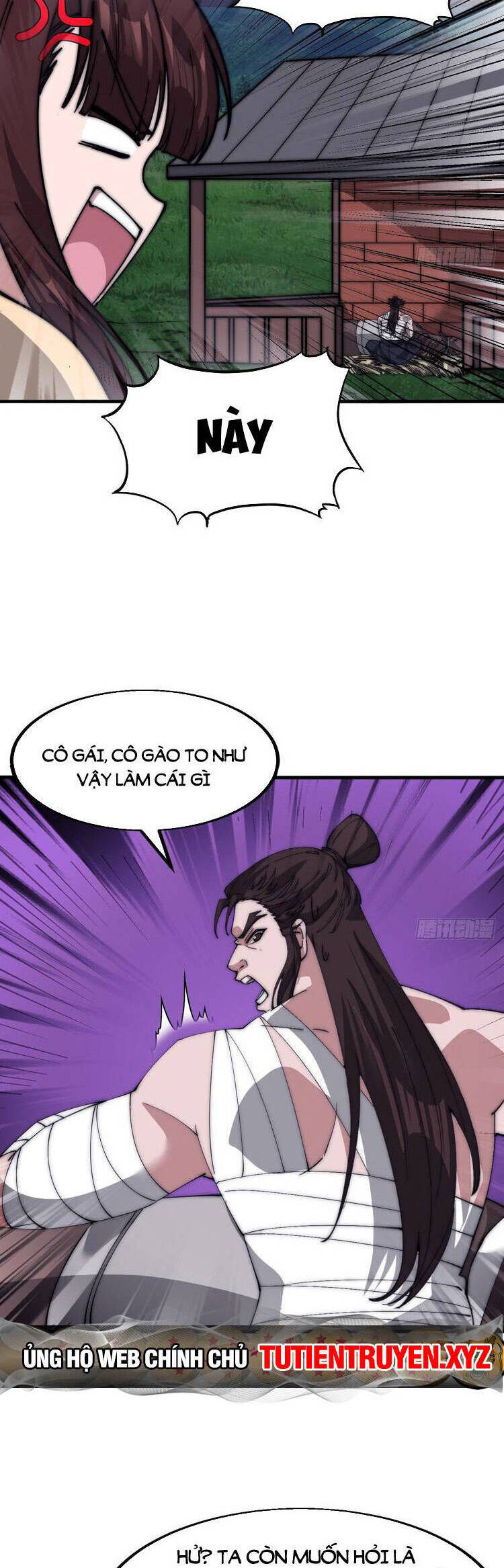 Ta Có Một Sơn Trại Chap 729 - Next Chap 730