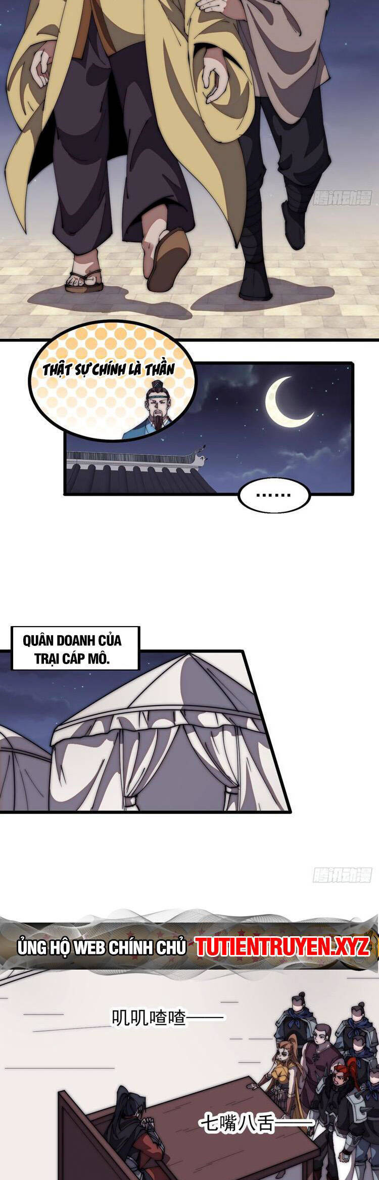 Ta Có Một Sơn Trại Chap 729 - Next Chap 730