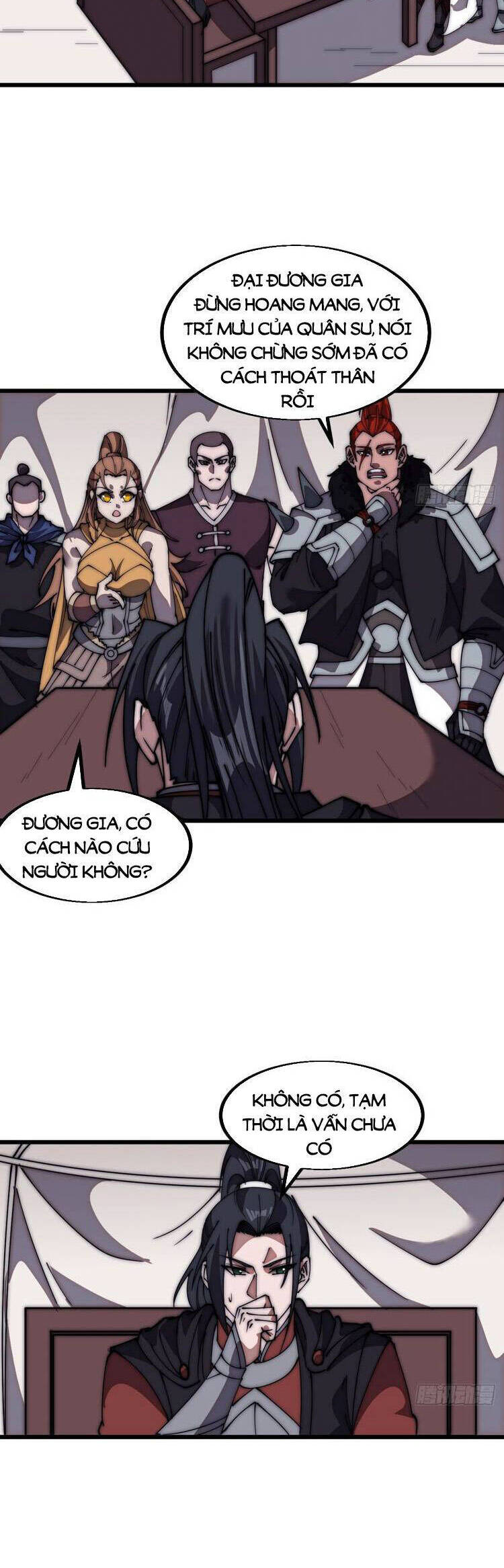 Ta Có Một Sơn Trại Chap 729 - Next Chap 730