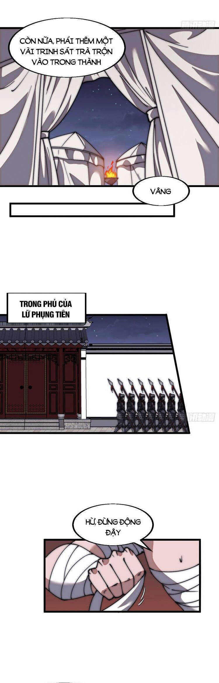 Ta Có Một Sơn Trại Chap 729 - Next Chap 730